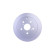 Brake Disc PRO 8DD 355 119-021 Hella, Thumbnail 2