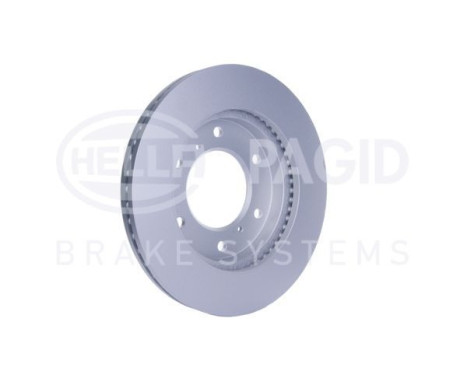 Brake Disc PRO 8DD 355 119-071 Hella, Image 4