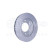 Brake Disc PRO 8DD 355 119-071 Hella, Thumbnail 4