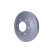 Brake Disc PRO 8DD 355 119-071 Hella, Thumbnail 3