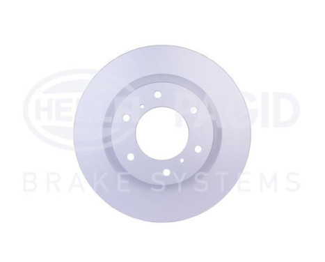 Brake Disc PRO 8DD 355 119-081 Hella Pagid GmbH, Image 2