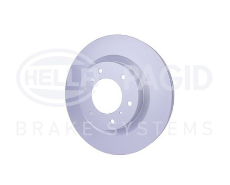 Brake Disc PRO 8DD 355 119-081 Hella Pagid GmbH, Image 3