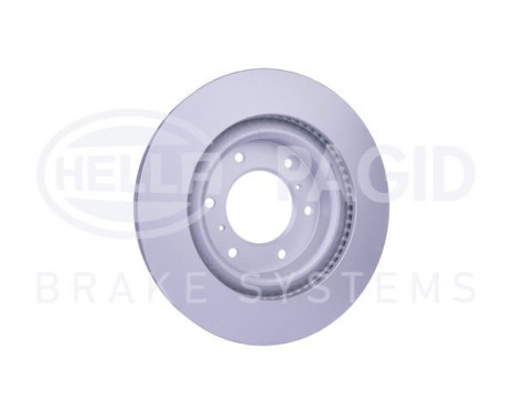 Brake Disc PRO 8DD 355 119-081 Hella Pagid GmbH, Image 4