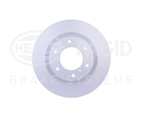 Brake Disc PRO 8DD 355 119-081 Hella, Image 2