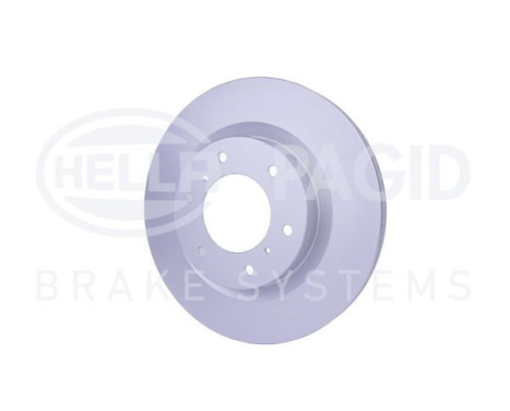 Brake Disc PRO 8DD 355 119-081 Hella, Image 3