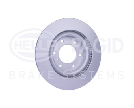 Brake Disc PRO 8DD 355 119-081 Hella, Image 4