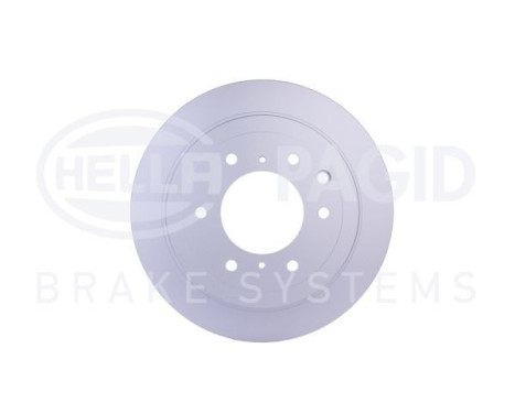 Brake Disc PRO 8DD 355 119-091 Hella Pagid GmbH, Image 2