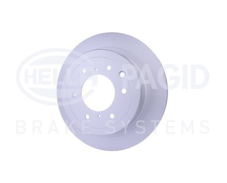 Brake Disc PRO 8DD 355 119-091 Hella Pagid GmbH, Image 3