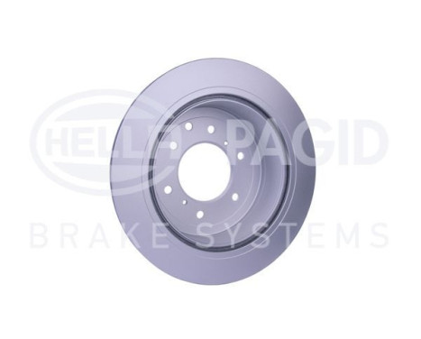 Brake Disc PRO 8DD 355 119-091 Hella Pagid GmbH, Image 4