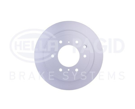 Brake Disc PRO 8DD 355 119-091 Hella, Image 2