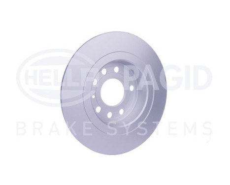 Brake Disc PRO 8DD 355 119-111 Hella, Image 4