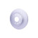 Brake Disc PRO 8DD 355 119-111 Hella, Thumbnail 3