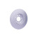 Brake Disc PRO 8DD 355 119-111 Hella, Thumbnail 4