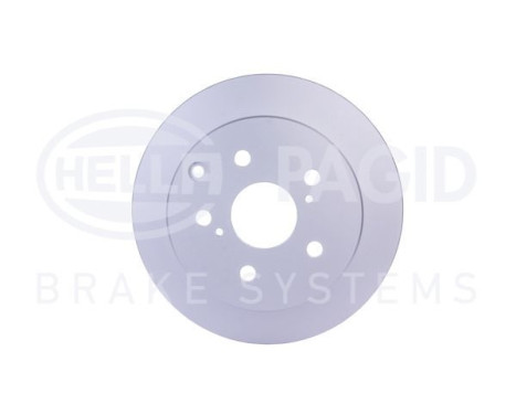 Brake Disc PRO 8DD 355 119-121 Hella, Image 2