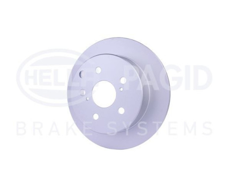 Brake Disc PRO 8DD 355 119-121 Hella, Image 3