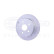 Brake Disc PRO 8DD 355 119-121 Hella, Thumbnail 3