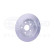 Brake Disc PRO 8DD 355 119-121 Hella, Thumbnail 4