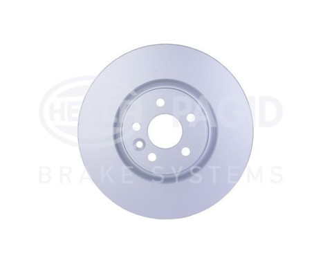 Brake Disc PRO 8DD 355 119-131 Hella Pagid GmbH, Image 2