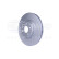 Brake Disc PRO 8DD 355 119-131 Hella, Thumbnail 3