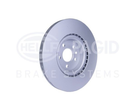 Brake Disc PRO 8DD 355 119-131 Hella, Image 4