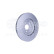 Brake Disc PRO 8DD 355 119-131 Hella, Thumbnail 4