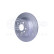 Brake Disc PRO 8DD 355 119-151 Hella, Thumbnail 3