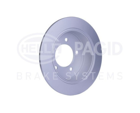 Brake Disc PRO 8DD 355 119-181 Hella, Image 4