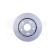 Brake Disc PRO 8DD 355 119-191 Hella, Thumbnail 2