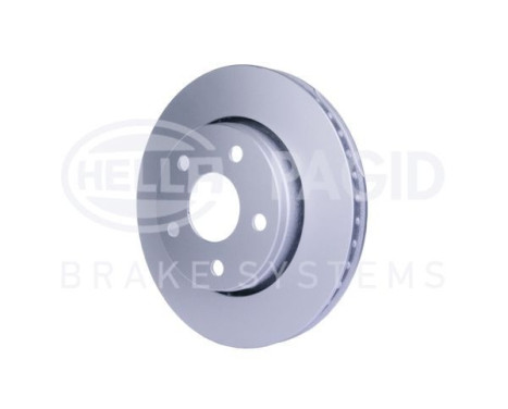 Brake Disc PRO 8DD 355 119-191 Hella, Image 3