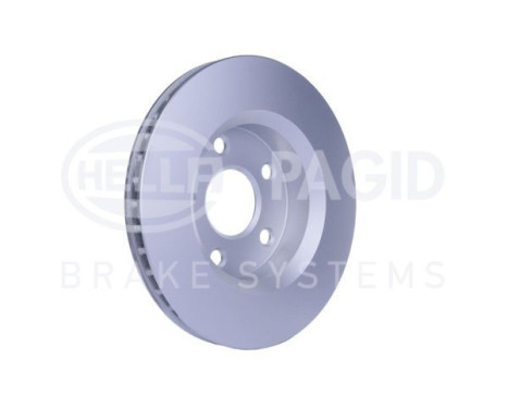 Brake Disc PRO 8DD 355 119-191 Hella, Image 4