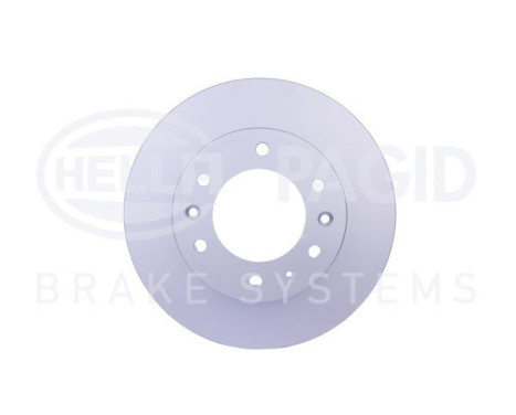 Brake Disc PRO 8DD 355 119-211 Hella, Image 2