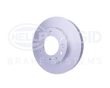 Brake Disc PRO 8DD 355 119-211 Hella, Image 3