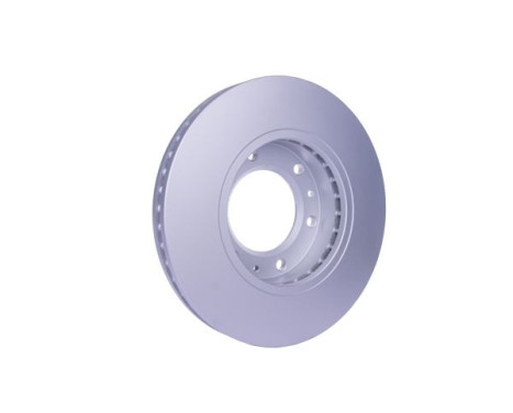 Brake Disc PRO 8DD 355 119-211 Hella, Image 4