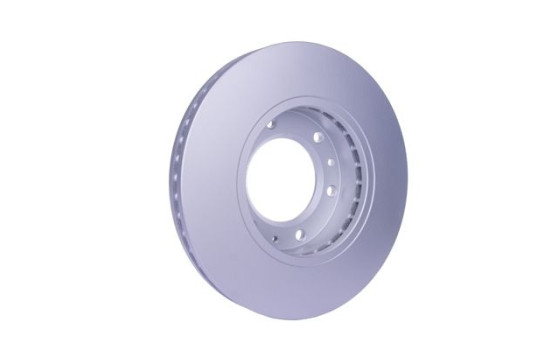 Brake Disc PRO 8DD 355 119-211 Hella, Image 4