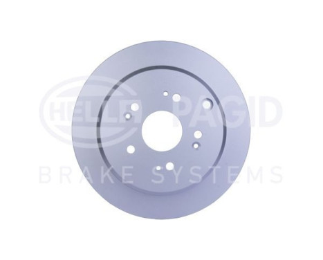 Brake Disc PRO 8DD 355 119-221 Hella, Image 2