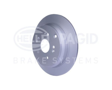 Brake Disc PRO 8DD 355 119-221 Hella, Image 3