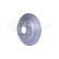 Brake Disc PRO 8DD 355 119-221 Hella, Thumbnail 3