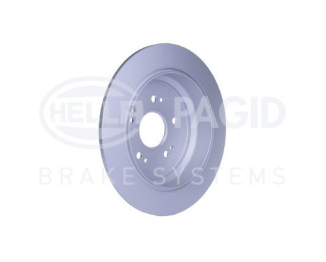 Brake Disc PRO 8DD 355 119-221 Hella, Image 4