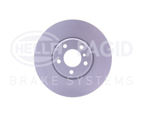 Brake Disc PRO 8DD 355 119-261 Hella Pagid GmbH, Image 2