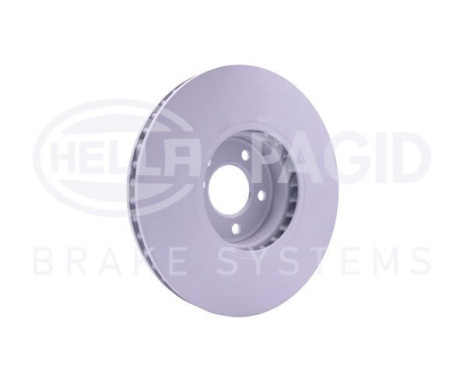 Brake Disc PRO 8DD 355 119-261 Hella Pagid GmbH, Image 4