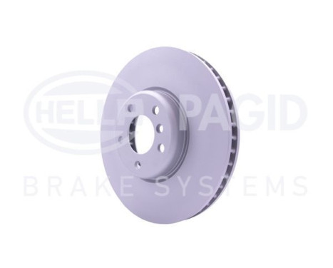 Brake Disc PRO 8DD 355 119-261 Hella, Image 3