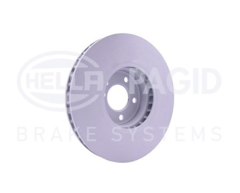 Brake Disc PRO 8DD 355 119-261 Hella, Image 4