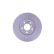 Brake Disc PRO 8DD 355 119-261 Hella, Thumbnail 2