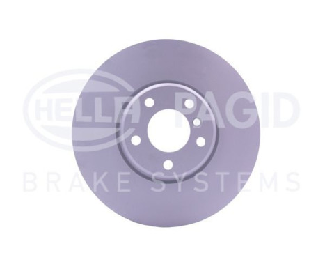Brake Disc PRO 8DD 355 119-271 Hella Pagid GmbH, Image 2