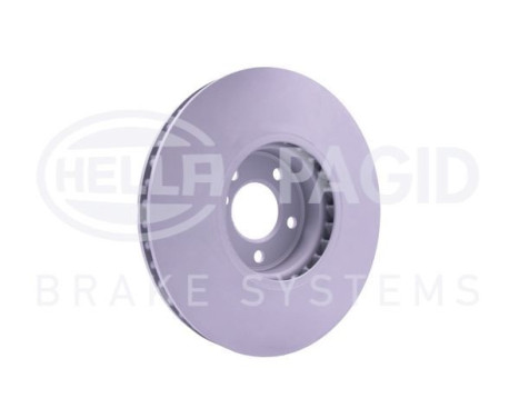 Brake Disc PRO 8DD 355 119-271 Hella Pagid GmbH, Image 4