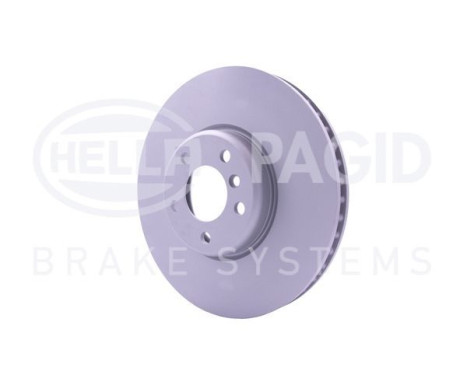 Brake Disc PRO 8DD 355 119-271 Hella, Image 3