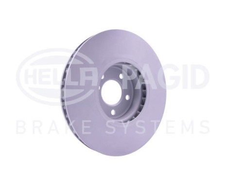 Brake Disc PRO 8DD 355 119-271 Hella, Image 4