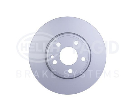Brake Disc PRO 8DD 355 119-411 Hella Pagid GmbH, Image 2
