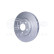 Brake Disc PRO 8DD 355 119-411 Hella Pagid GmbH, Thumbnail 3