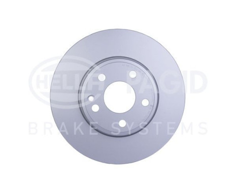 Brake Disc PRO 8DD 355 119-411 Hella, Image 2